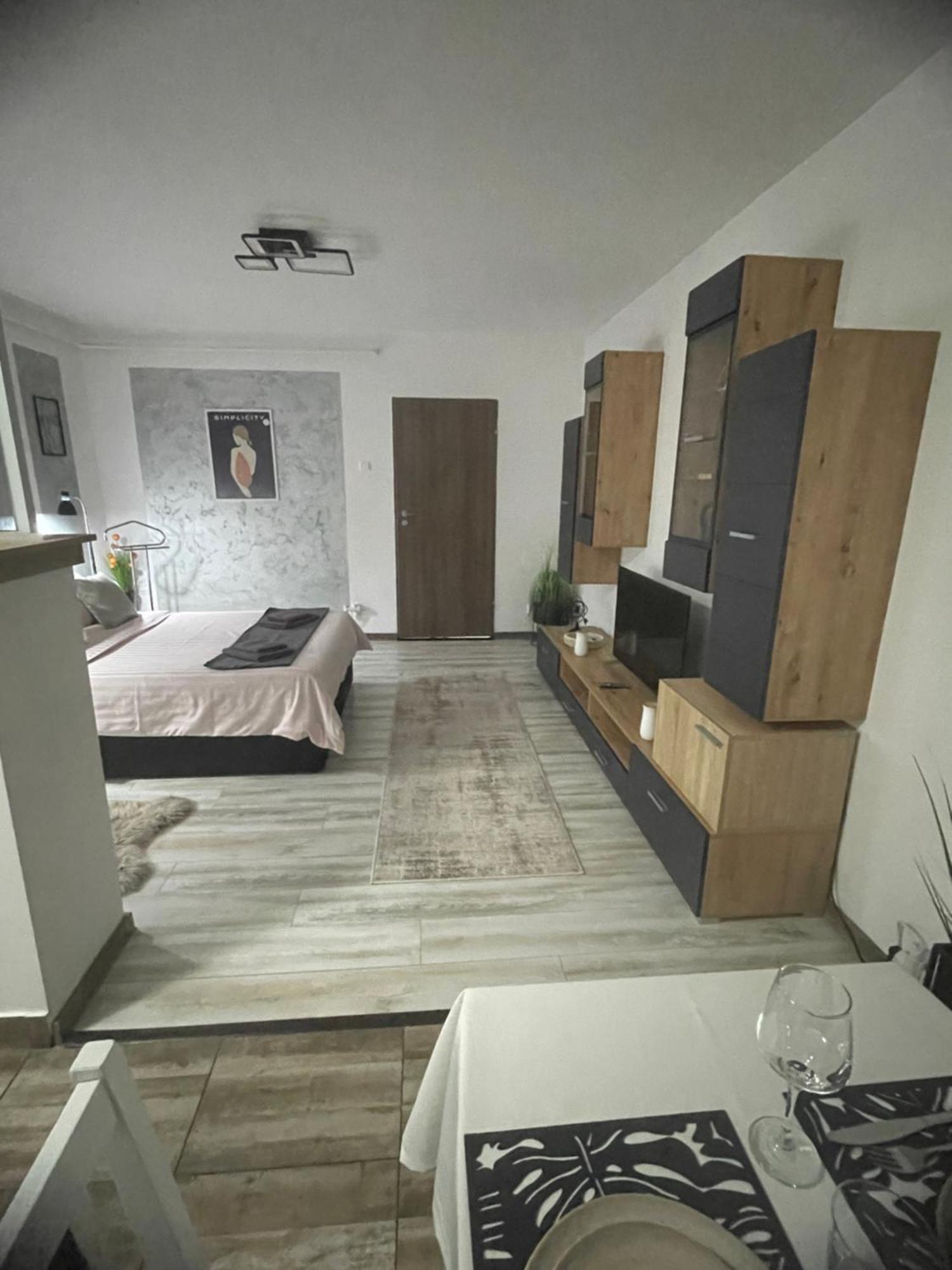 Central Studio Lcs Hunedoara Exteriör bild