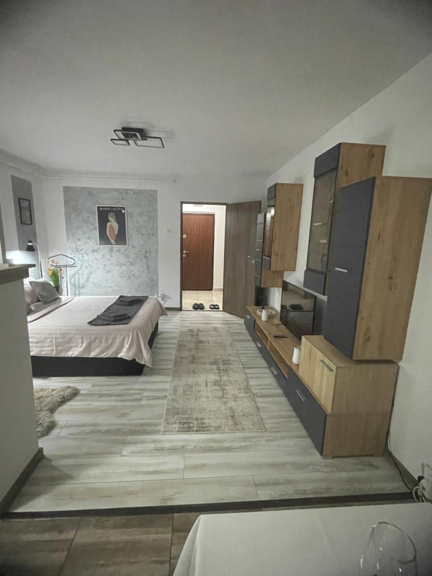 Central Studio Lcs Hunedoara Exteriör bild